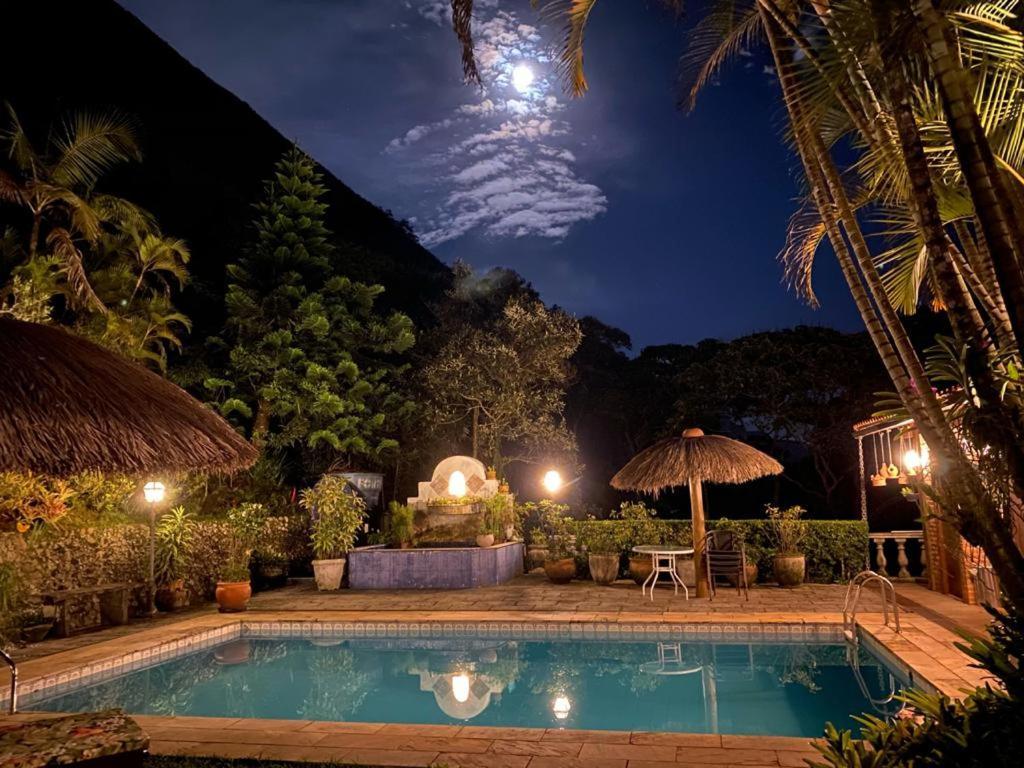 Suites Em Meio A Mata Atlantica Itaipava エクステリア 写真