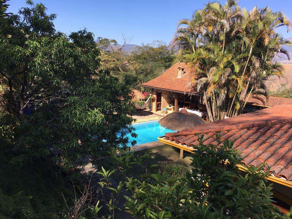 Suites Em Meio A Mata Atlantica Itaipava エクステリア 写真