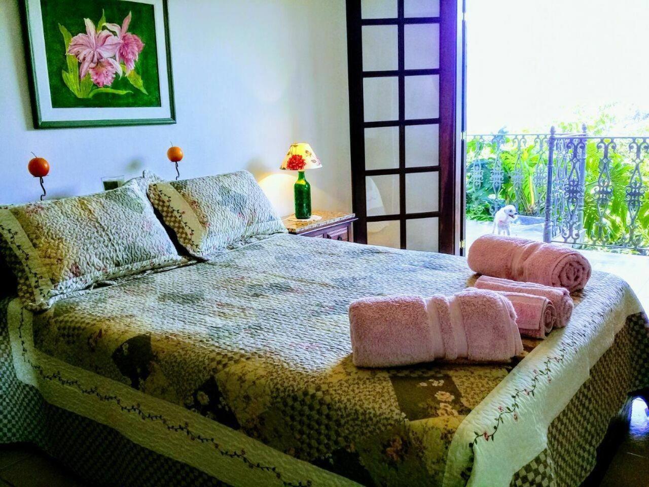 Suites Em Meio A Mata Atlantica Itaipava エクステリア 写真