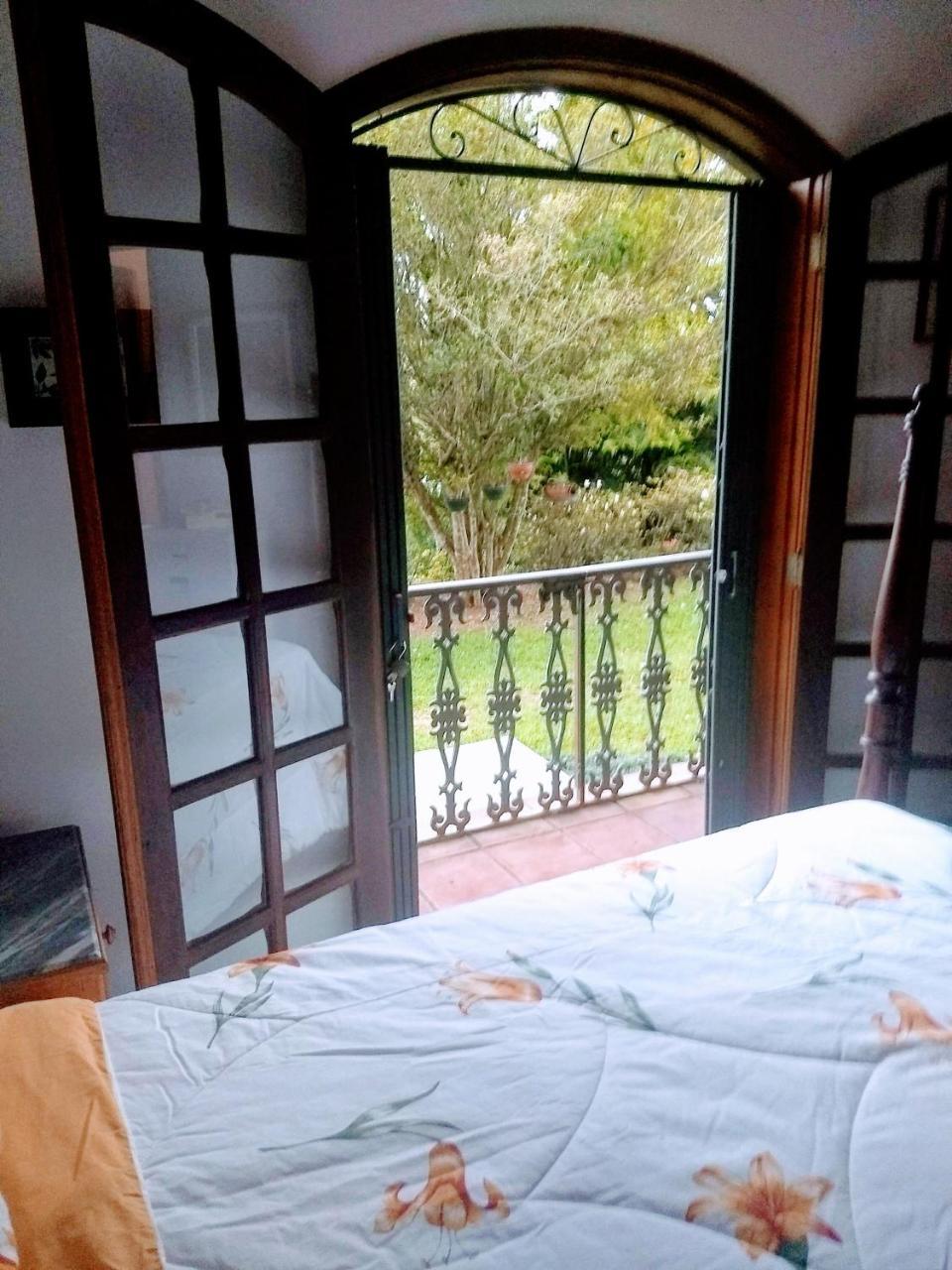 Suites Em Meio A Mata Atlantica Itaipava エクステリア 写真