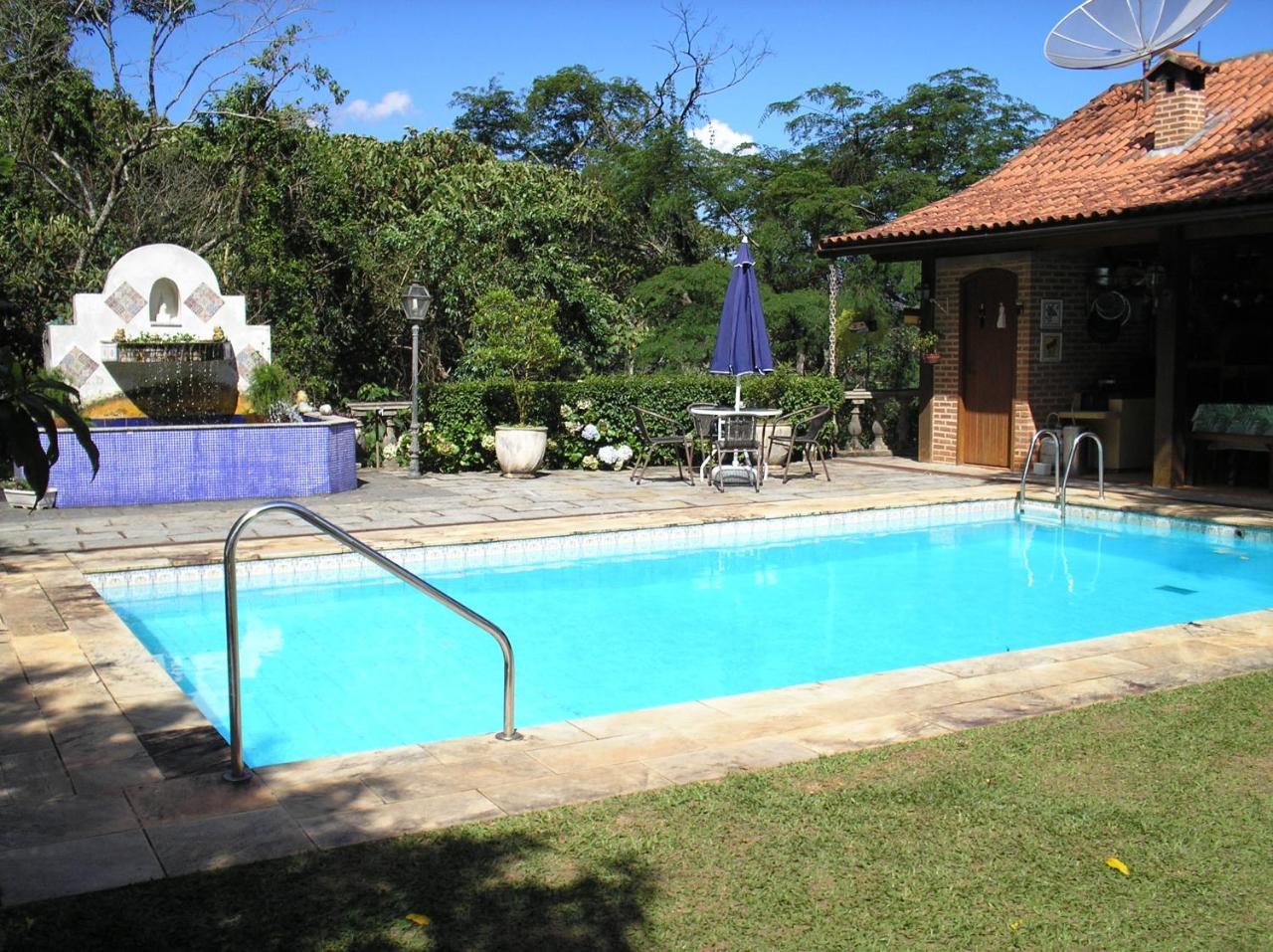 Suites Em Meio A Mata Atlantica Itaipava エクステリア 写真